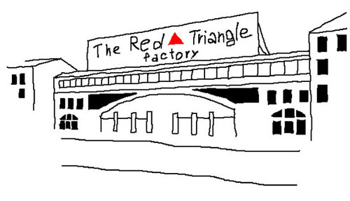 The Red Triangle Factory | Deku Deals