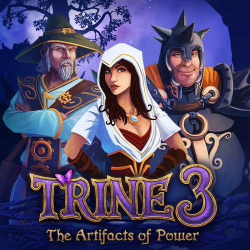 Trine 3 shop switch