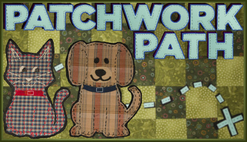 Patchwork Path | Deku Deals