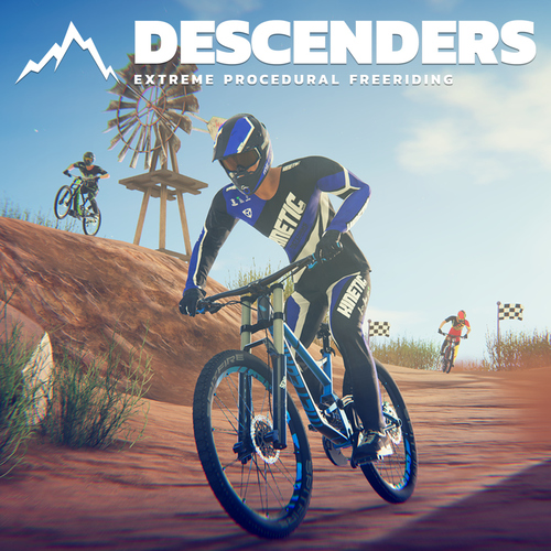 Descenders nintendo deals switch price