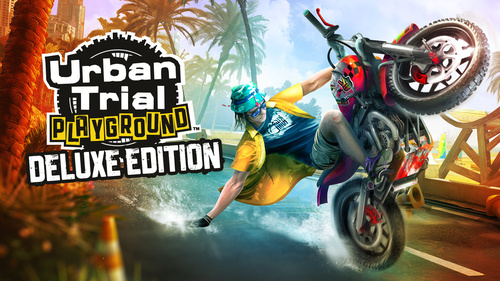 Urban Trial Playground Deluxe Edition | Deku Deals