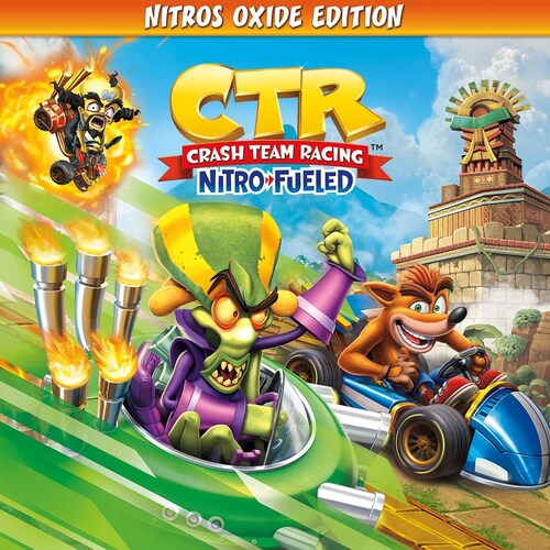 Crash Team Racing Nitro Fueled on sale 50% off on Nintendo Switch eShop  until April 11th, 2021 [$19.99 / 19.99€ / £17.50] : r/crashteamracing