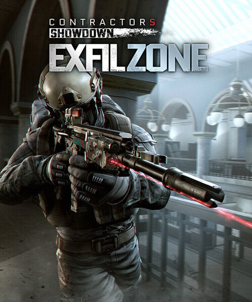 Contractors Showdown : ExfilZone | Deku Deals