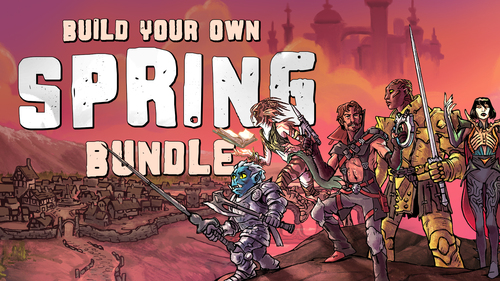 Build your own Spring Bundle (2026)