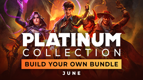 Platinum Collection - Build your own Bundle (June 2026)