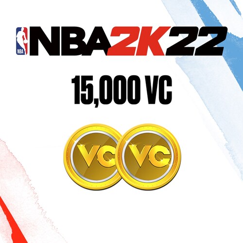 NBA 2K22 15,000 VC Deku Deals