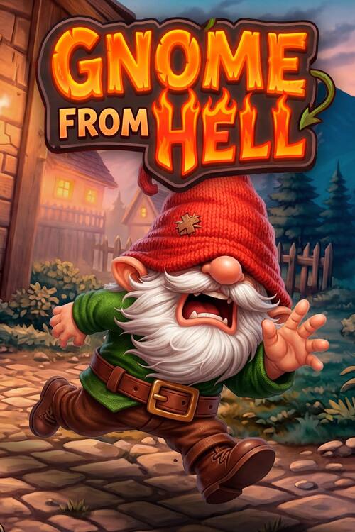 Gnome From Hell | Deku Deals