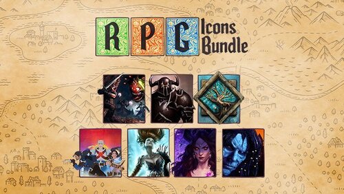 RPG Icons