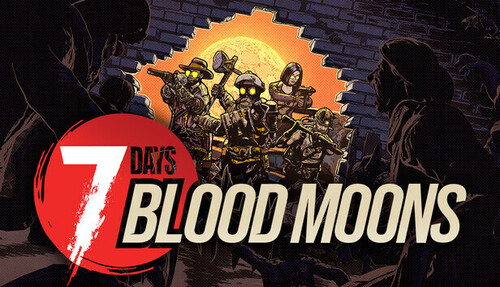 7 Days Blood Moons