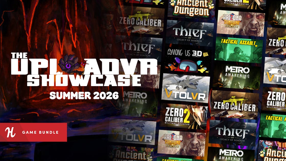 Upload VR Summer 2026