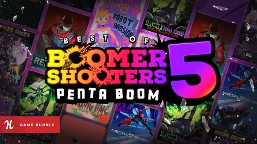Best of Boomer Shooters 5: Penta Boom