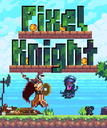 Pixel Knight | Deku Deals