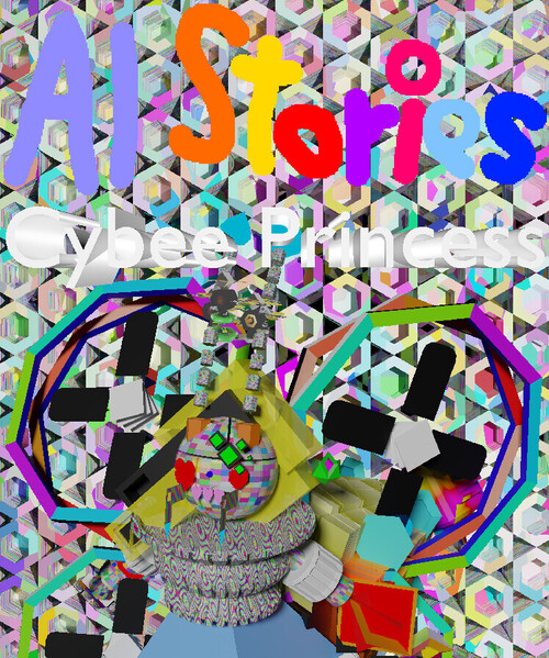 AI Stories: Cybee Princess | Deku Deals