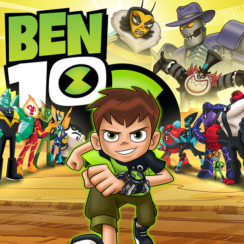 Ben 10 | Deku Deals