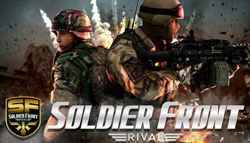 Rival Soldier Front | Deku Deals