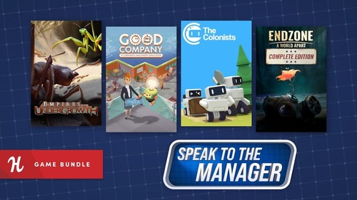 Speak to the Manager