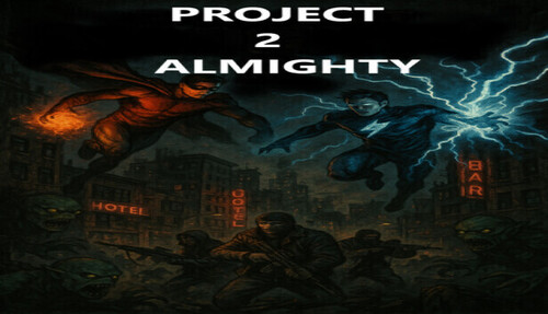 Project Almighty 2 | Deku Deals