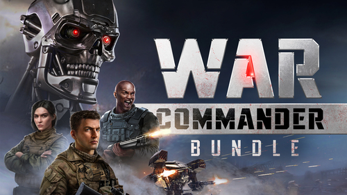 War Commander Bundle
