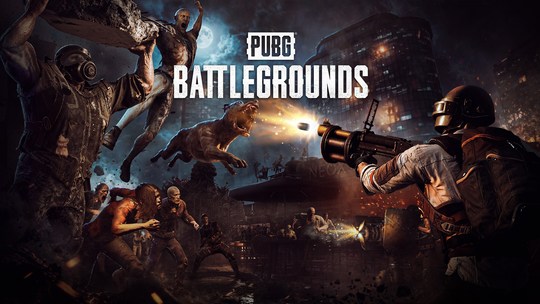 PUBG: BATTLEGROUNDS