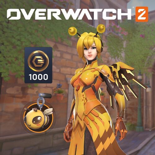 Overwatch 2 - Starter Pack: Season Three | Deku Deals
