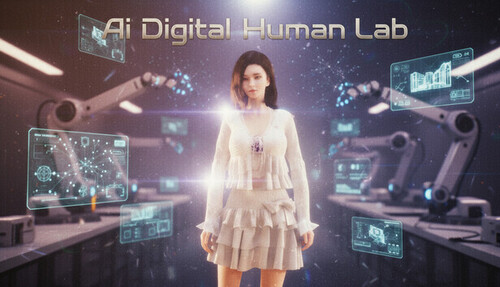 AI Digital Human Lab | Deku Deals