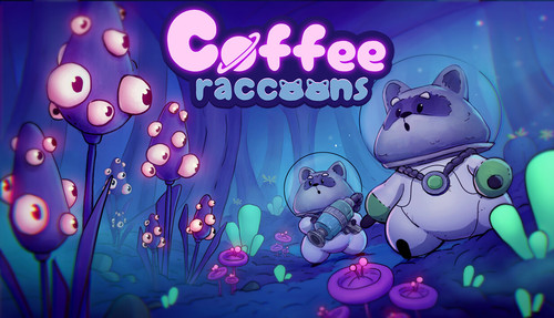 Expresso Racoons Coffee Raccoons | Deku Deals