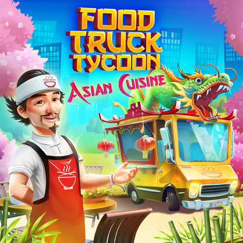 Buy Food Truck Tycoon