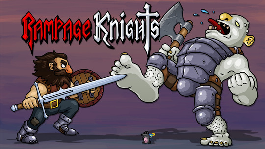 Rampage Knights