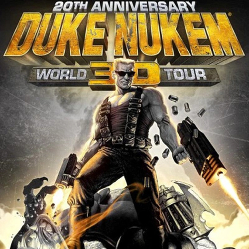 Duke nukem 3d 20th anniversary world tour читы