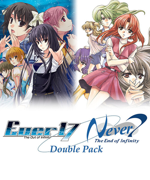 Nintendo Switch ever17/never7 double pack Ever 17/Never 7 Double Pack | Deku Deals