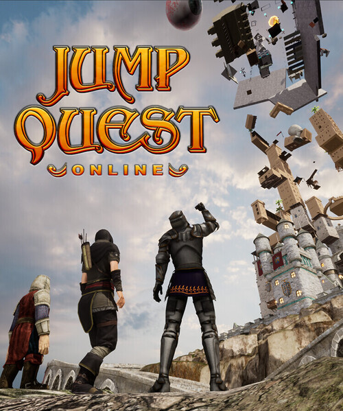 Jump Quest Online | Deku Deals