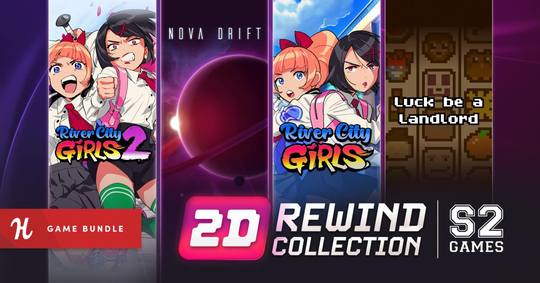 2D Rewind Collection from S2 Games