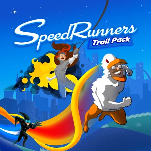 Speedrunners - Nintendo Switch [Digital] 