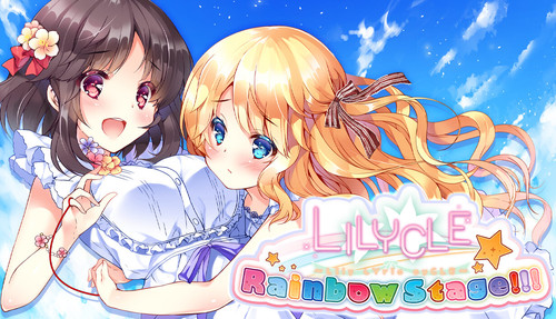 Lilycle Rainbow Stage!!!