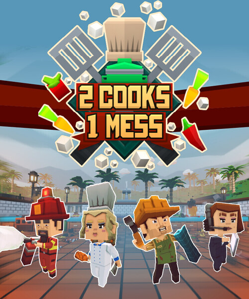 2 Cooks 1 Mess | Deku Deals