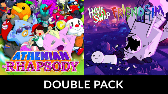 Quirky Narrative Double-Pack