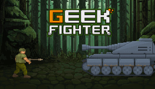 Geekfire Geek Fighter | Deku Deals
