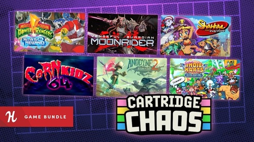 Cartridge Chaos