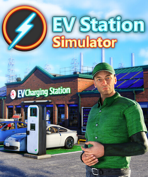 EV Station Simulator | Deku Deals