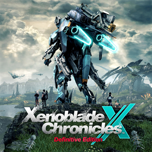 新品・未開封 Xenoblade X Definitive Edition Amazon.com: Xenoblade Chronicles™ X: Definitive Edition