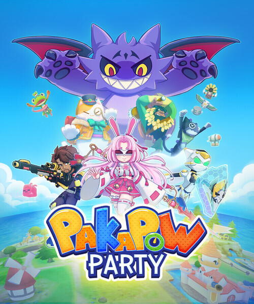 Pakapow Pakapow Party | Deku Deals