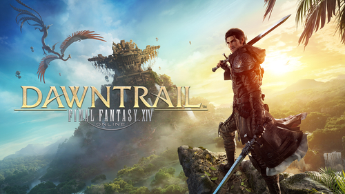 FINAL FANTASY XIV: Dawntrail