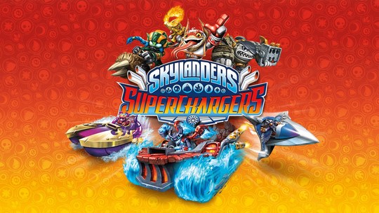 Skylanders SuperChargers Portal Owner's Pack