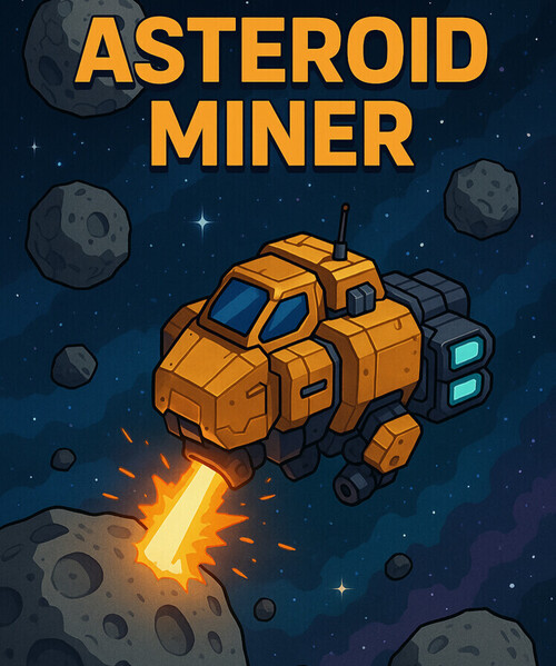 Asteroid Miner | Deku Deals