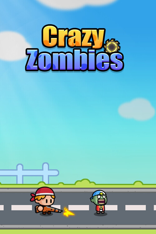 Crazy Zombies | Deku Deals