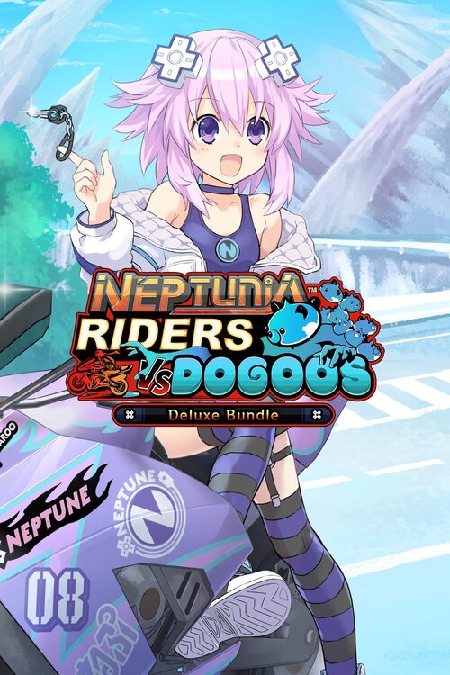 Neptunia VS Titan Dogoo é anunciado para PS4 e PS5