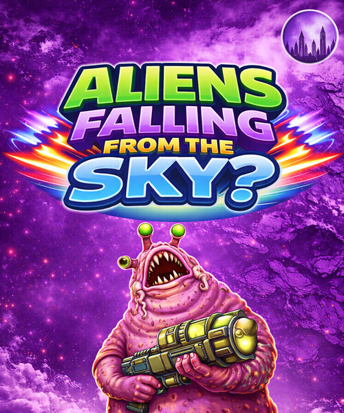 Aliens falling from the Sky? | Deku Deals