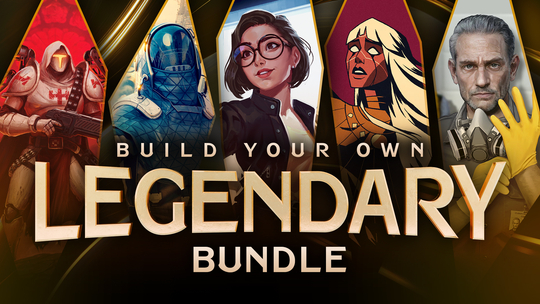 Build your own Legendary Bundle (Fall 2026)