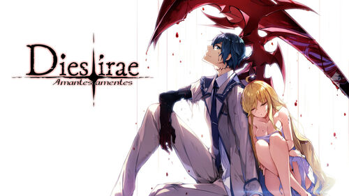 な‼️‼️【新品】Dies irae - Amantes amentes Amazon.com: Dies irae ~Amantes amentes~ [First Print Limited