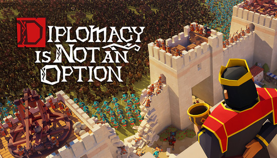 Diplomacy is Not an Option